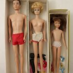 925 7201 BARBIE DOLLS